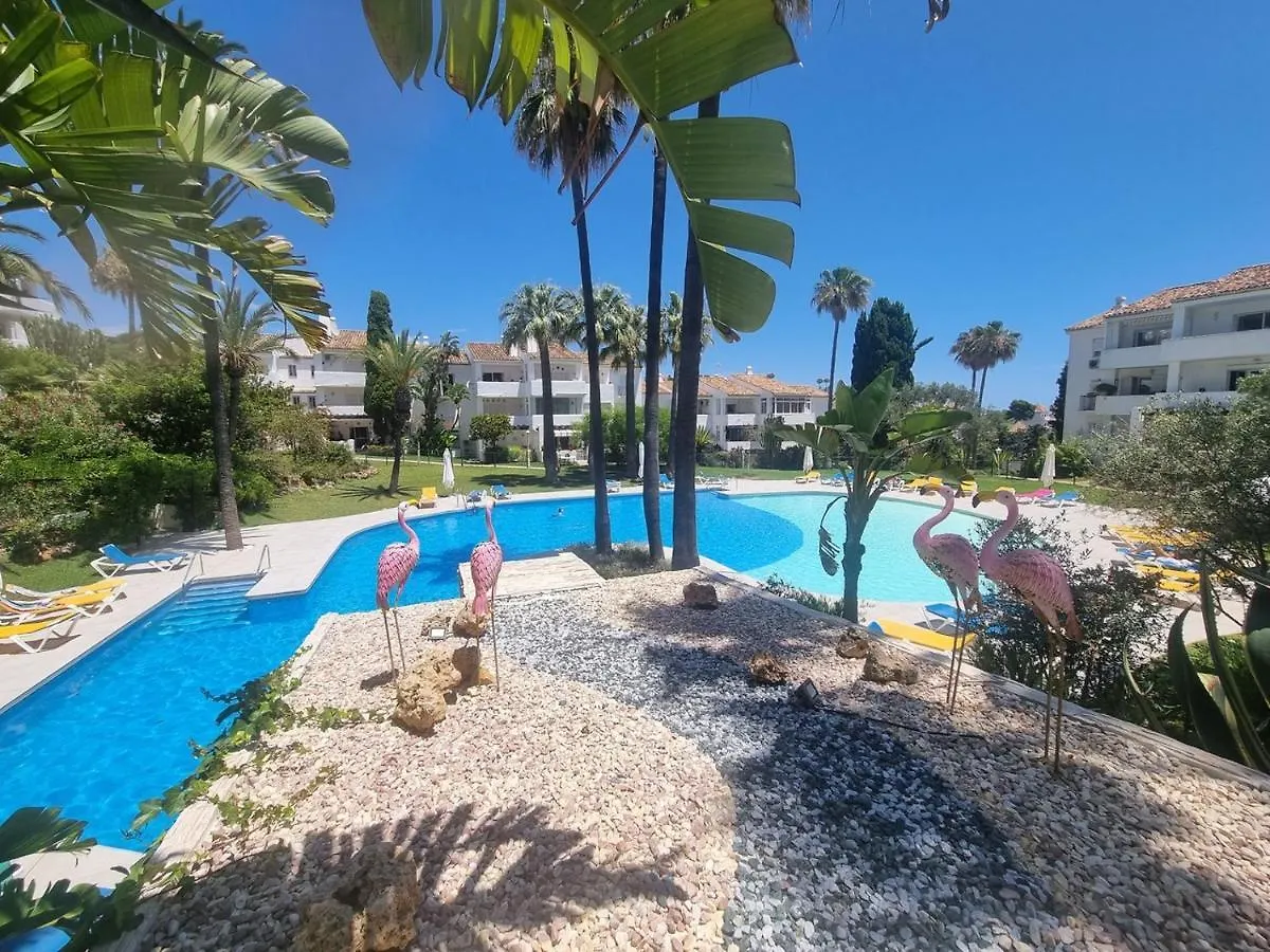 Pueblo Camelot El Castillo Manilva