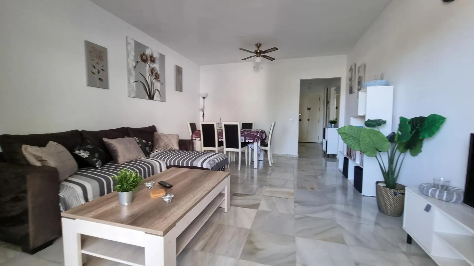 Pueblo Camelot El Castillo Manilva Apartamento