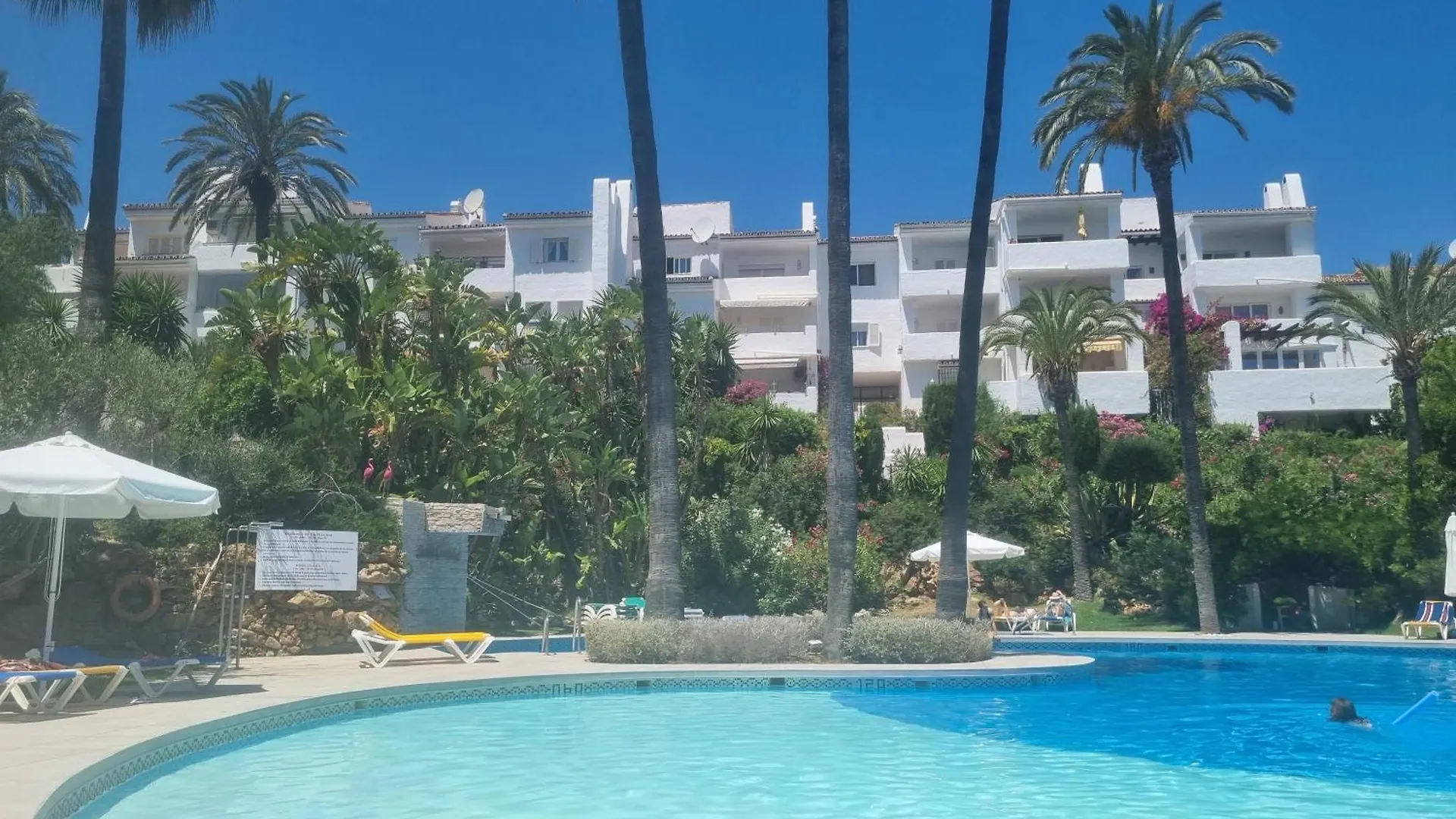 Apartamento Pueblo Camelot El Castillo Manilva