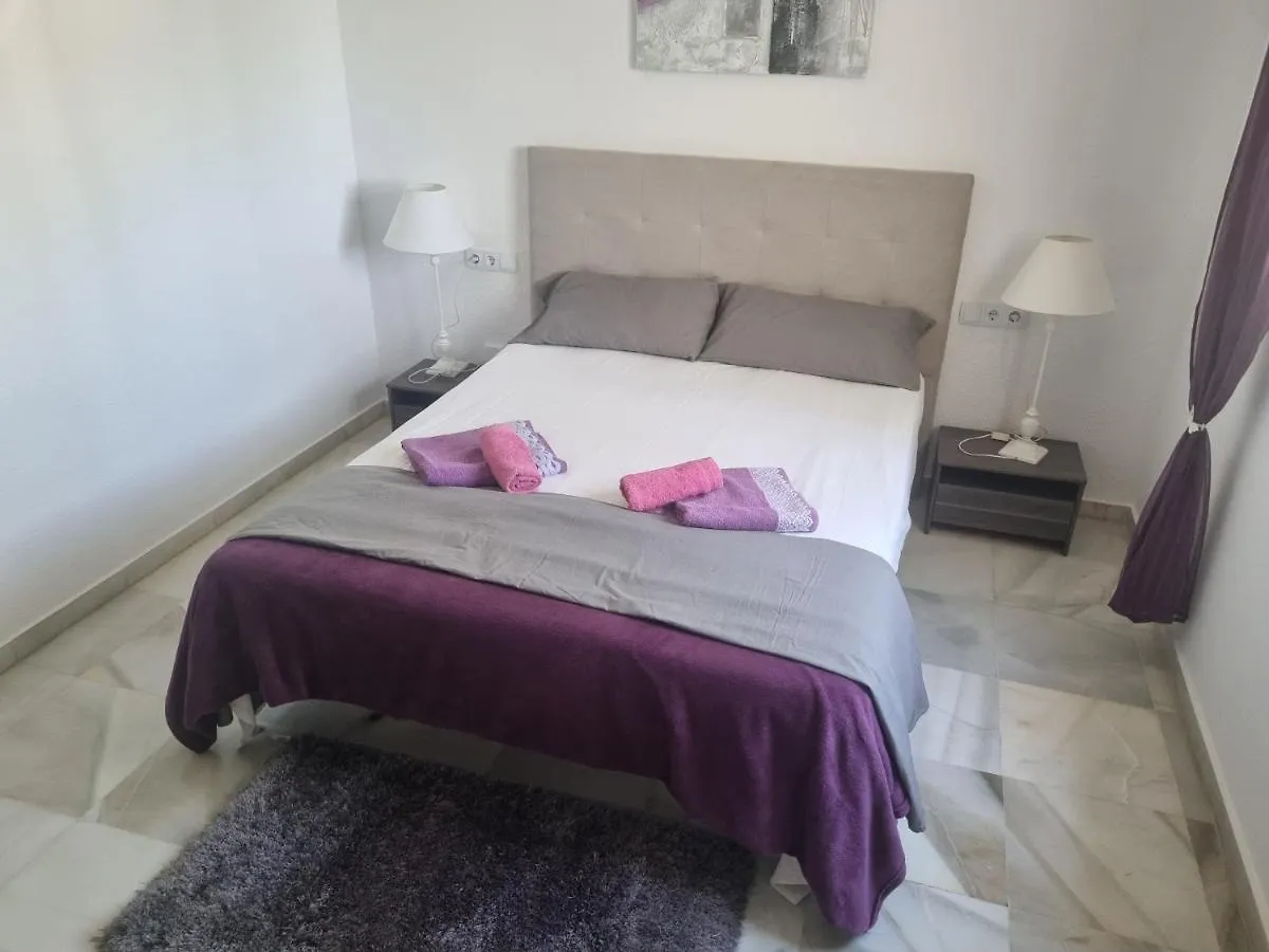 Appartement Pueblo Camelot El Castillo Manilva