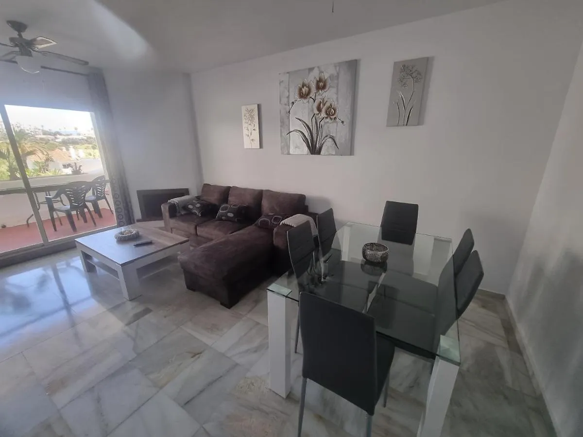 Appartement Pueblo Camelot El Castillo Manilva Espagne