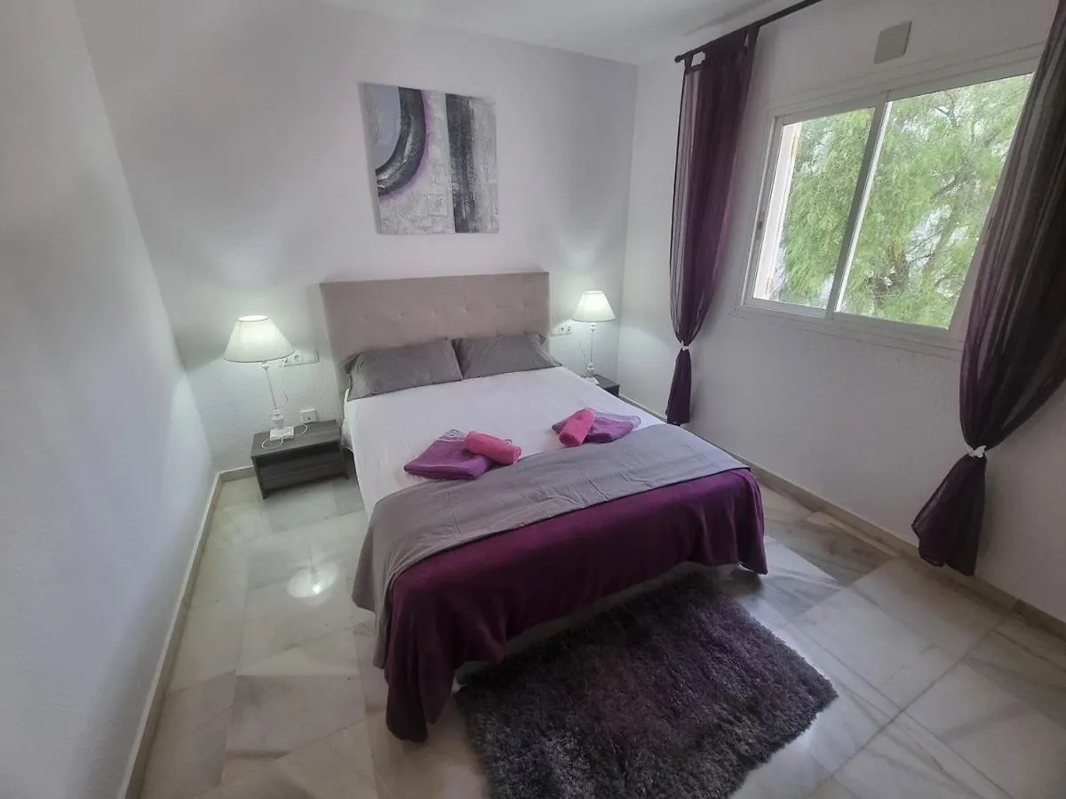 Pueblo Camelot El Castillo Manilva 0*,