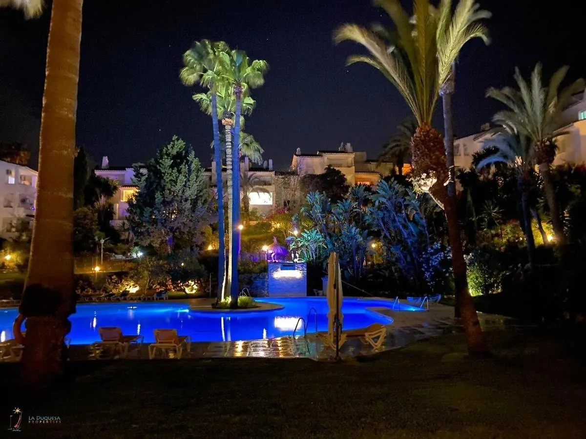 Appartement Pueblo Camelot El Castillo Manilva