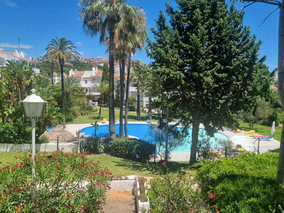 Appartement Pueblo Camelot El Castillo Manilva Espagne