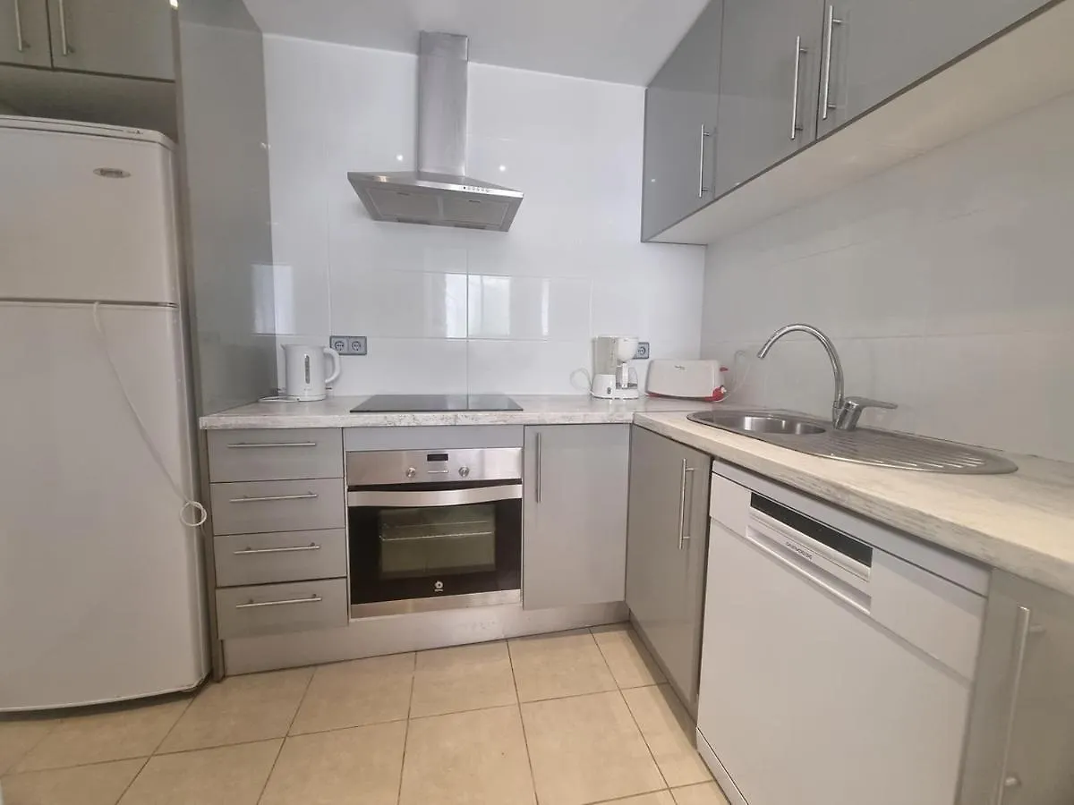 Pueblo Camelot El Castillo Manilva Appartement