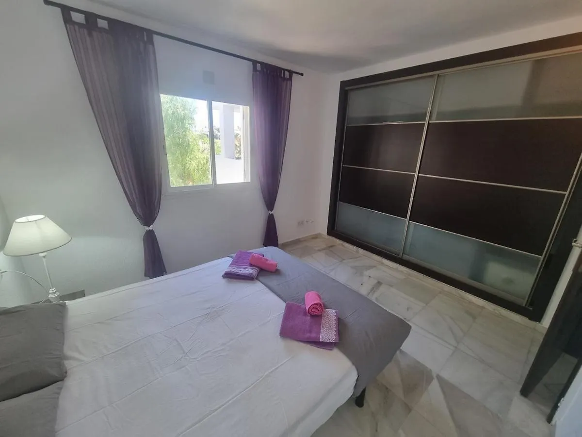 Pueblo Camelot El Castillo Manilva Apartment