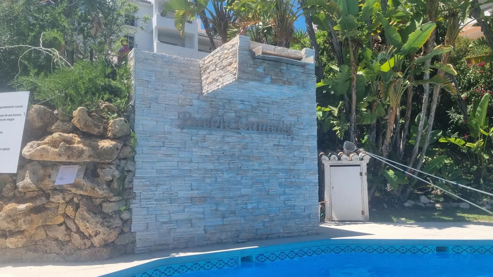 Pueblo Camelot El Castillo Manilva Appartement