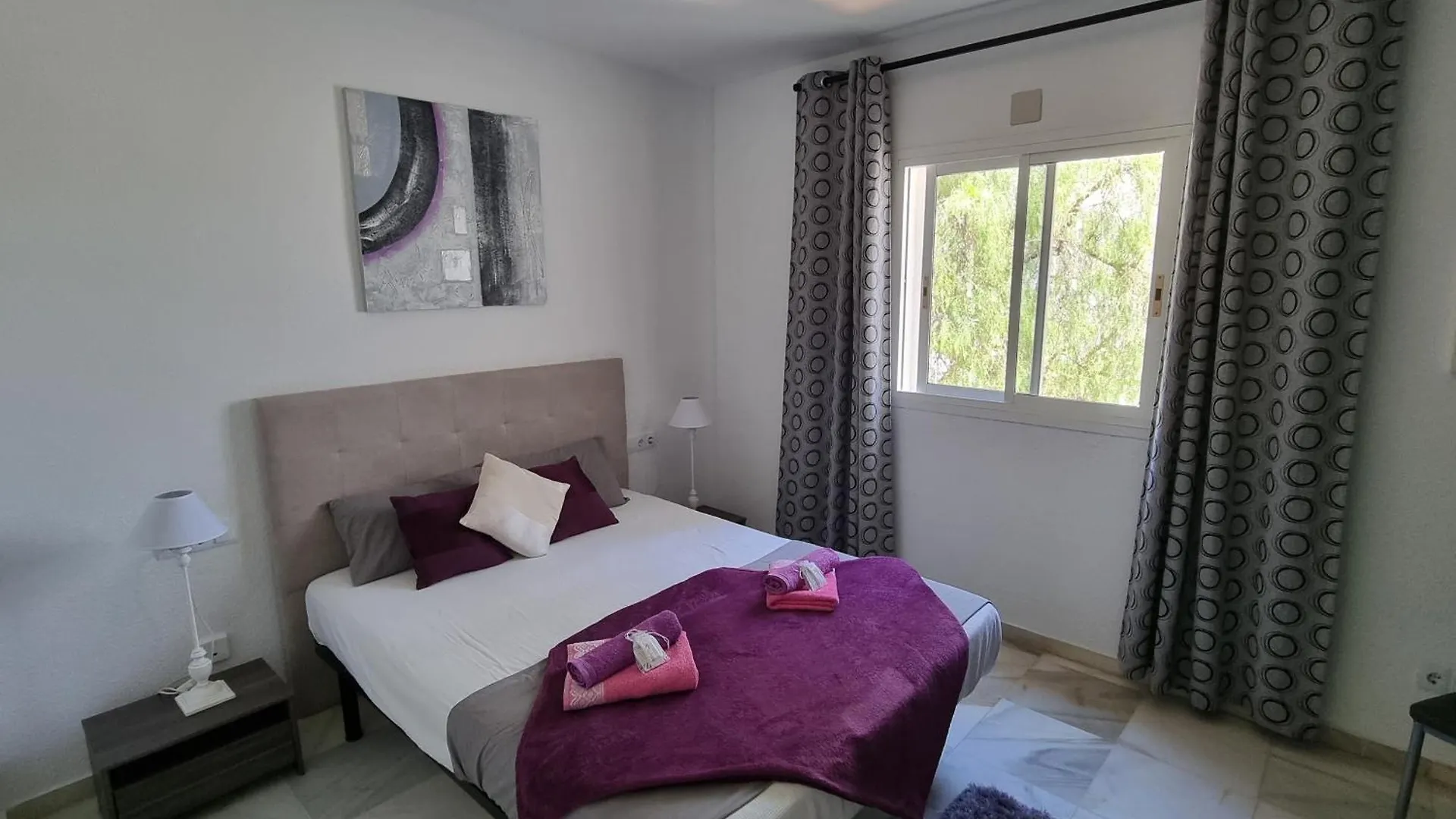 Pueblo Camelot El Castillo Manilva Appartement