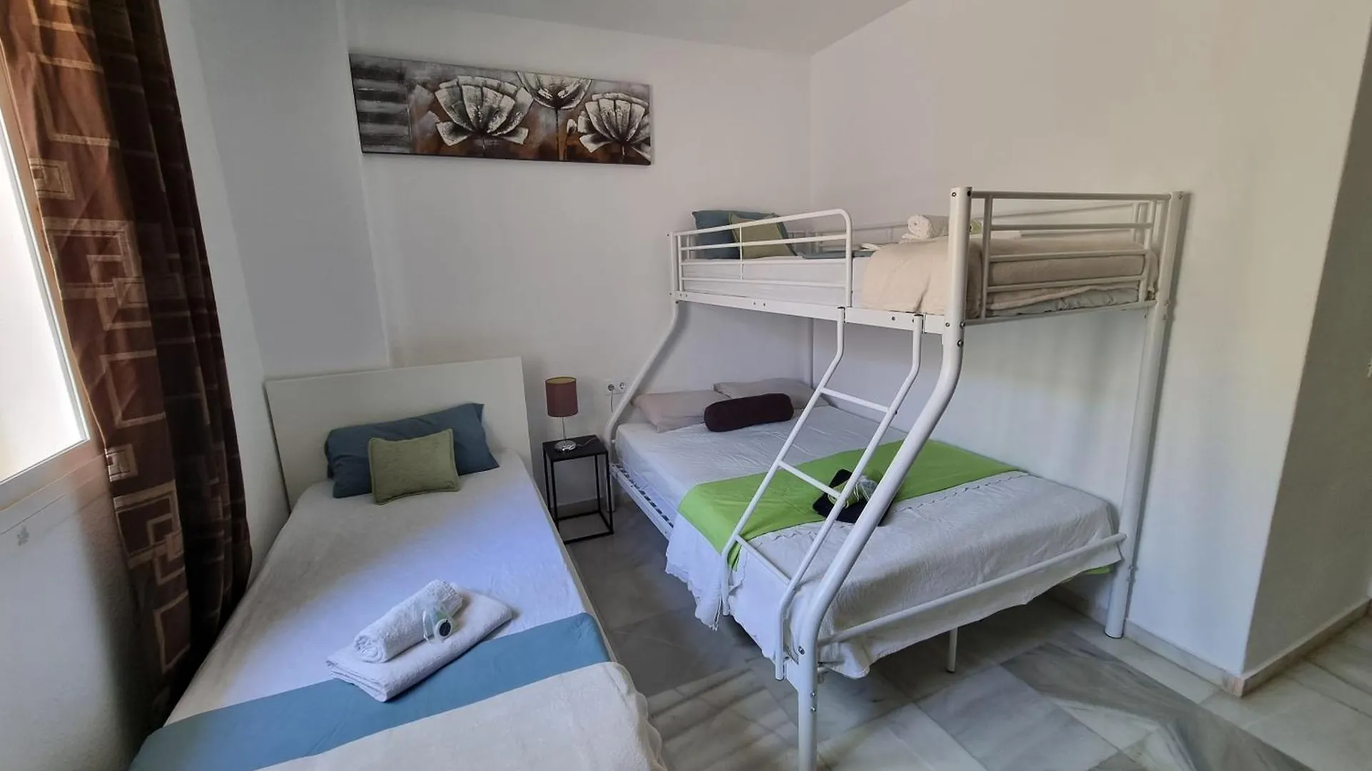 Apartment Pueblo Camelot El Castillo Manilva
