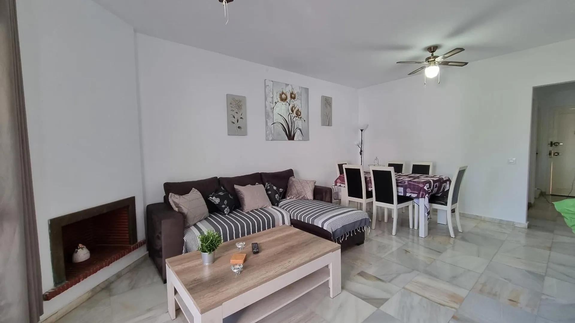 Pueblo Camelot El Castillo Manilva Apartment