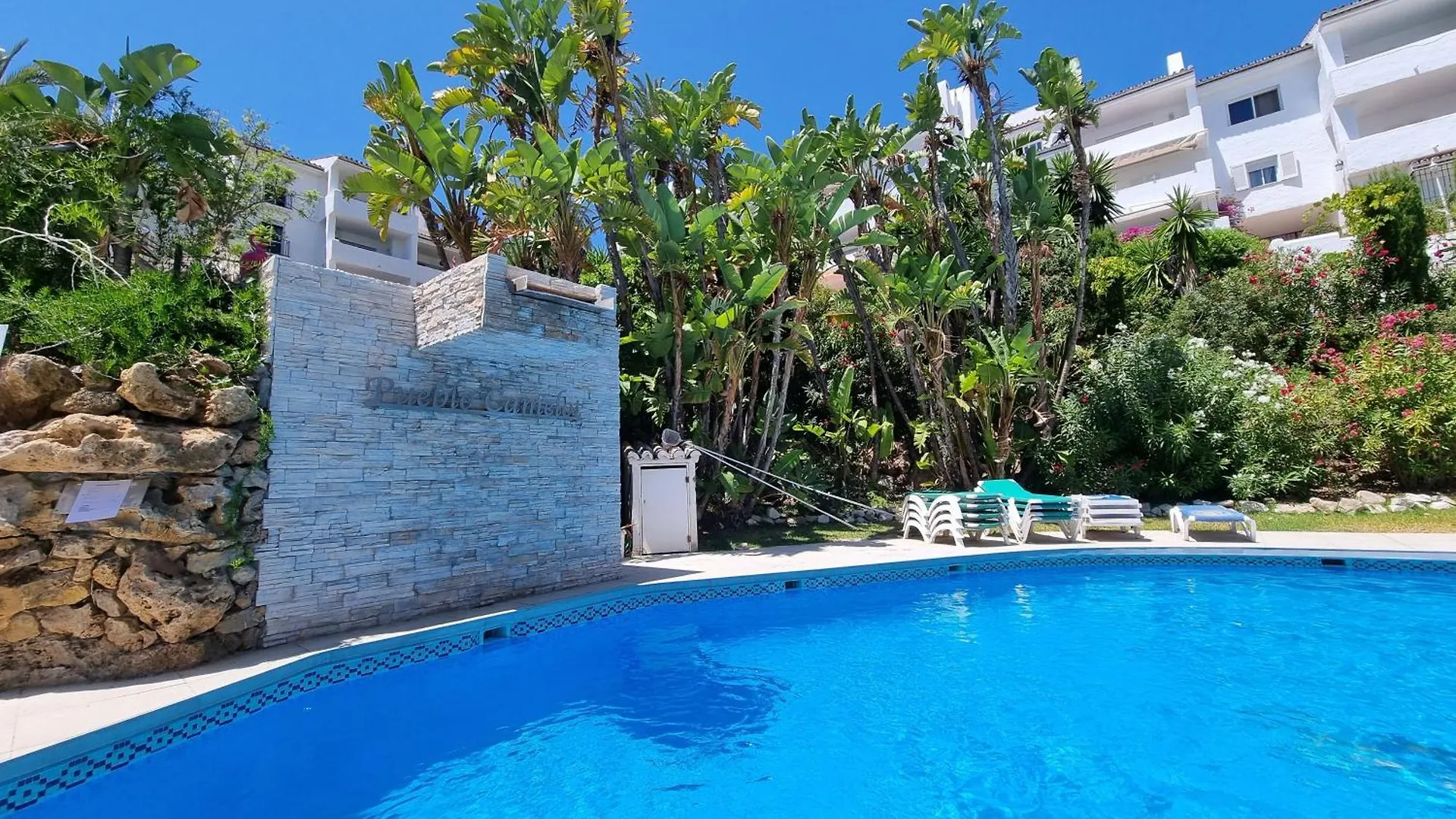 Pueblo Camelot El Castillo Manilva Apartment
