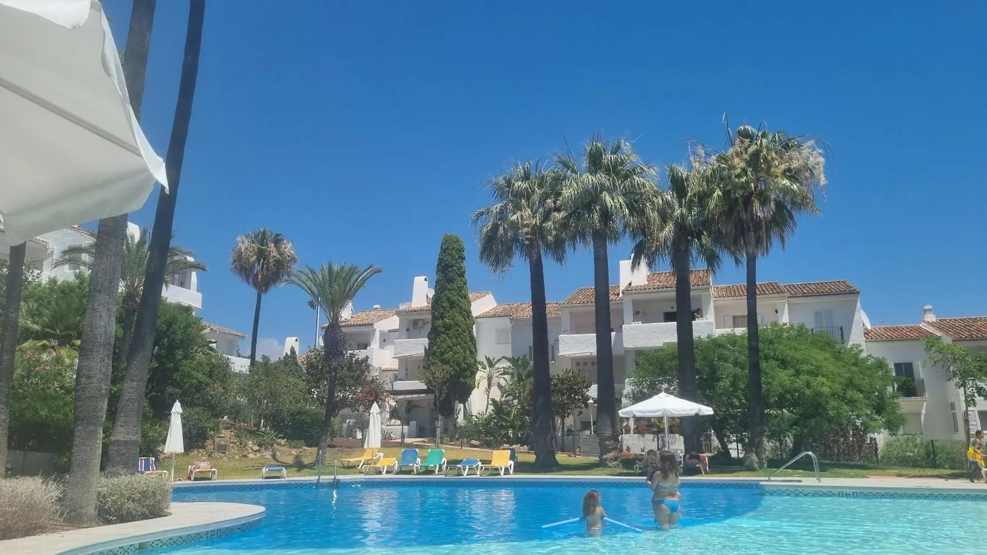 Appartement Pueblo Camelot El Castillo Manilva