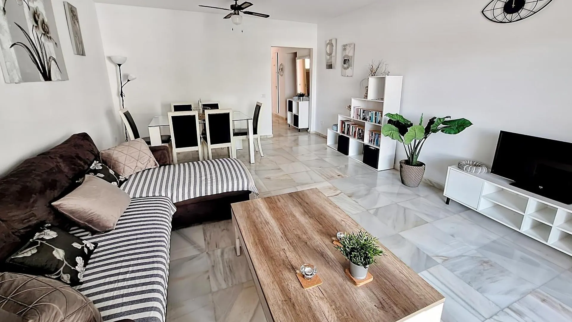 Pueblo Camelot El Castillo Manilva Appartement
