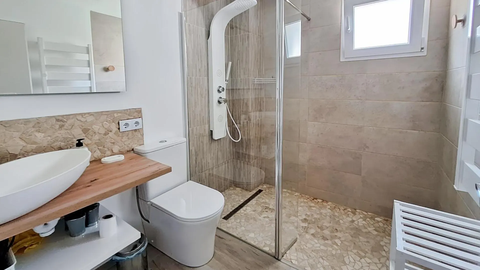 Appartement Pueblo Camelot El Castillo Manilva Espagne
