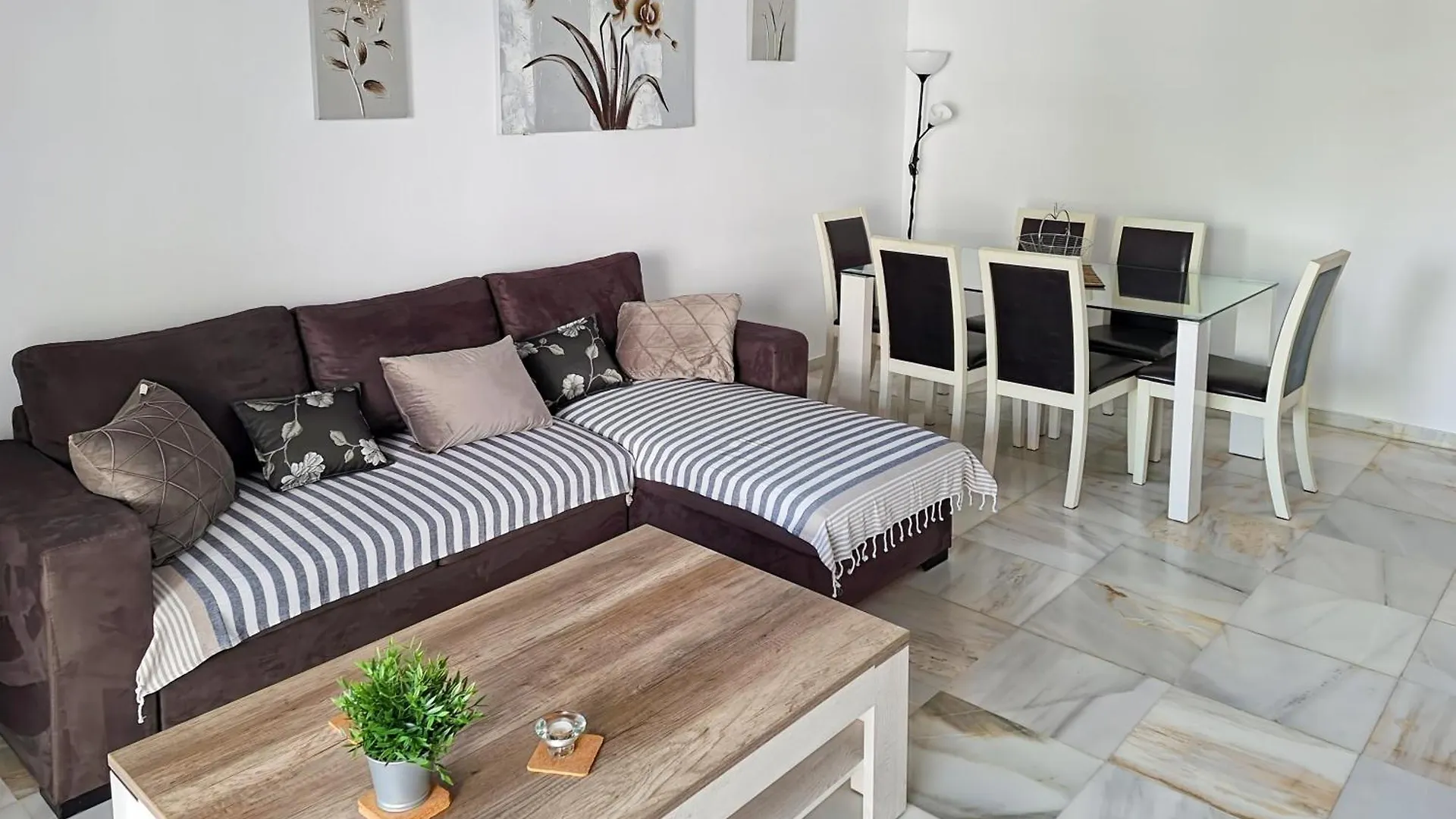 Pueblo Camelot El Castillo Manilva Appartement